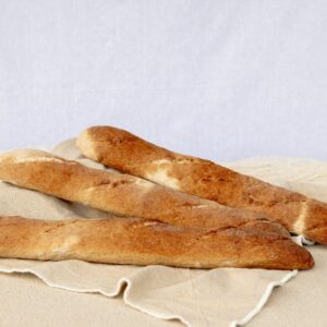 Gluten-Free Yeasted Baguette 1pc.