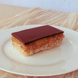Caramel Slice