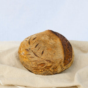 Sourdough Seeded Loaf (860)