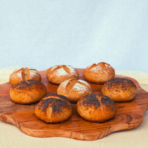 Sourdough Crusty Roll 1pc.