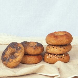 Sourdough Bagel 1pc.