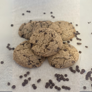 Giant Cookie